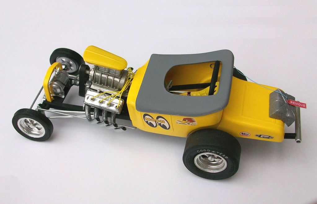 AMT Competition Parts Pack T Under Glass Model Cars Magazine Forum